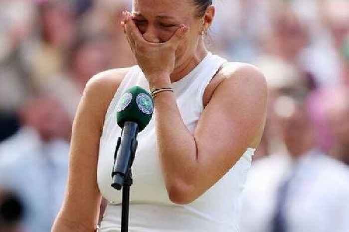Anisimova reveals 'red flag' before Swiatek's Wimbledon final thrashing