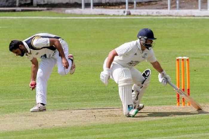 Eccleshall maintain fine form to stay out in front in NSSCL Premier B