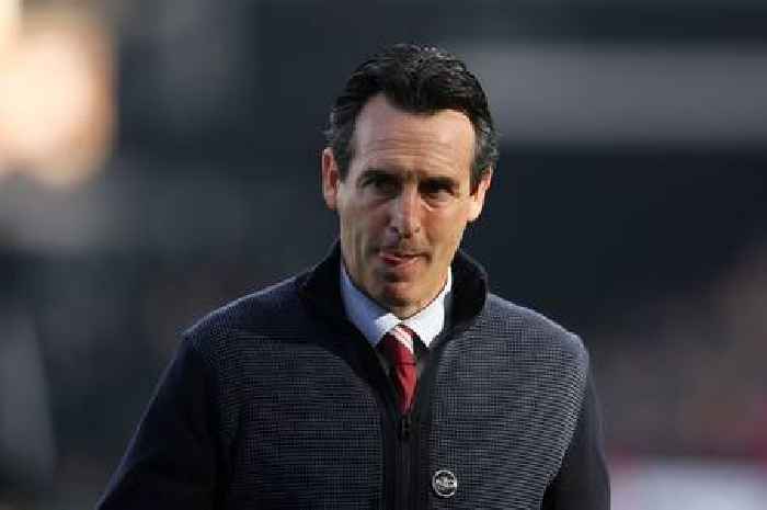 Aston Villa 'make enquiry' for Premier League forward which would seal Unai Emery reunion