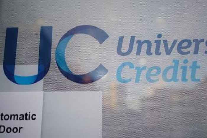 DWP blocks £1 billion worth of Universal Credit payments with claimants warned
