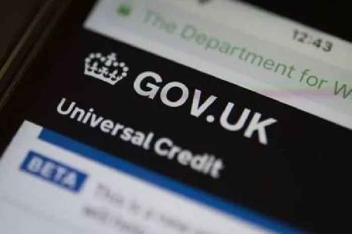 DWP makes 'first time ever' Universal Credit change with UK households handed £725