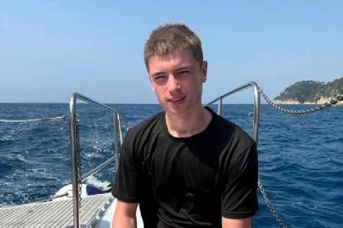 Teen city climber dies in crash after achieving 'dream' to mark turning 18