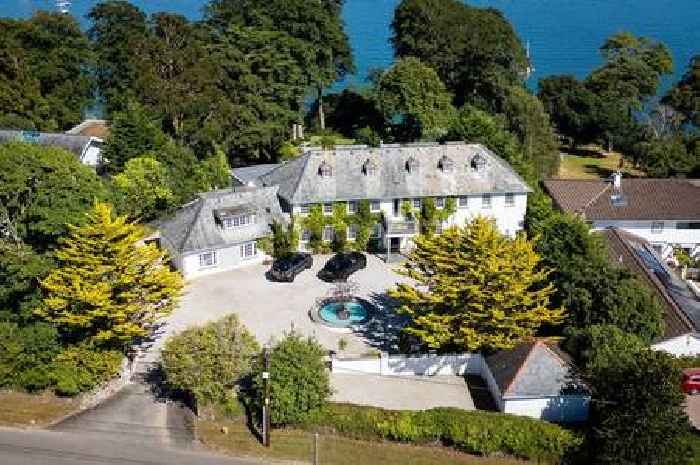 The most expensive home on sale in Cornwall - yours for £8.5m