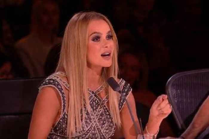 Amanda Holden issues ‘big trouble’ warning after late arrival throws Heart FM into chaos