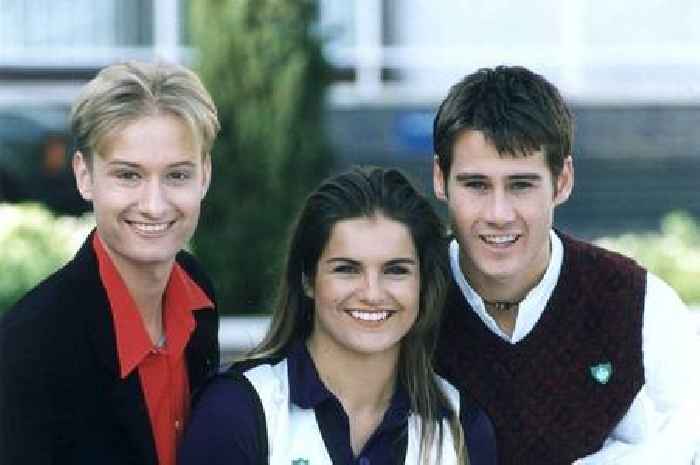 Blue Peter star looks unrecognisable after quitting show he branded 'out of touch'
