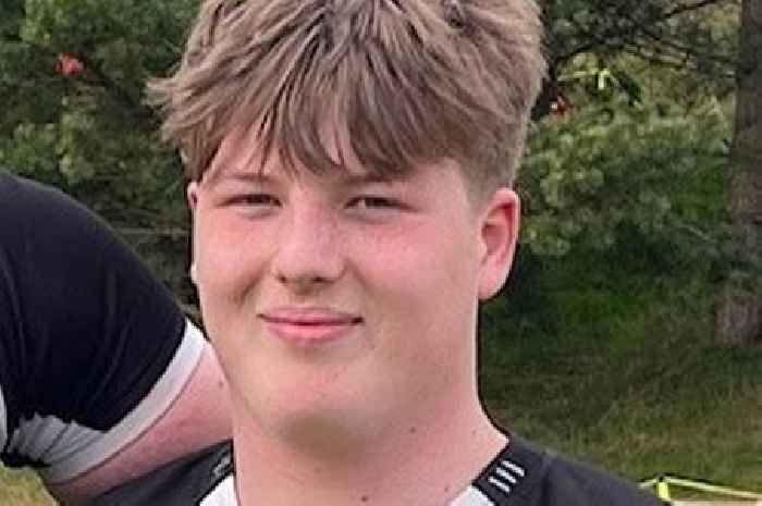 Honiton teen scores in front of scouts at major rugby tournament
