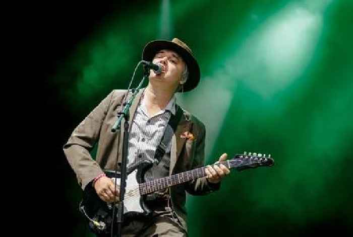 The Libertines are anything but chaotic at final Eden Session of 2025