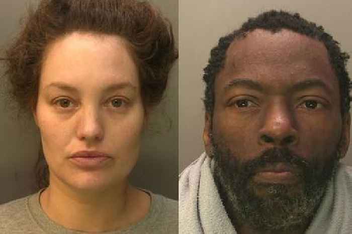 Constance Marten and Mark Gordon who fled through Essex with newborn child guilty of manslaughter