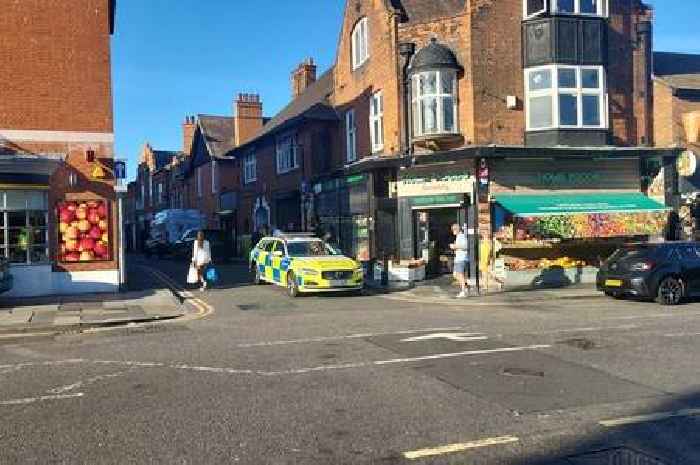 Police swarm Essex city centre after 'incident' at premises in Chelmsford