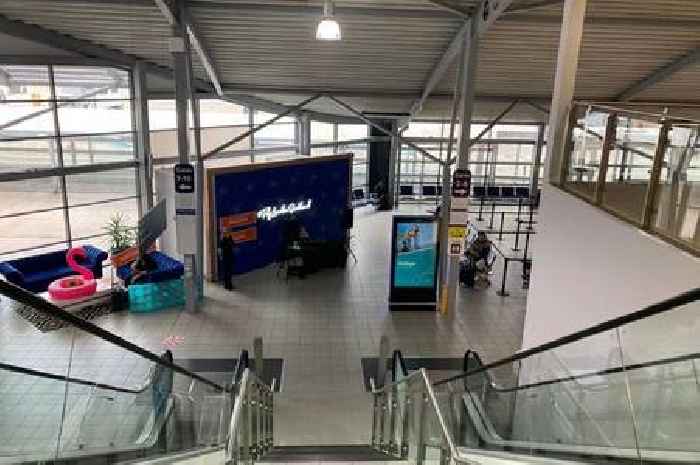 Southend Airport to be 'closed until further notice' after plane crash