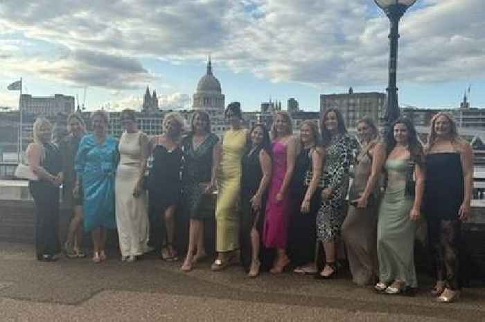 The Essex nail salon named the best in Britain that's loved by locals