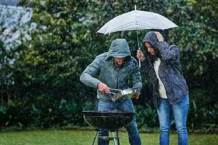 Kent weather latest - When warm weather to return as heatwave comes to an end