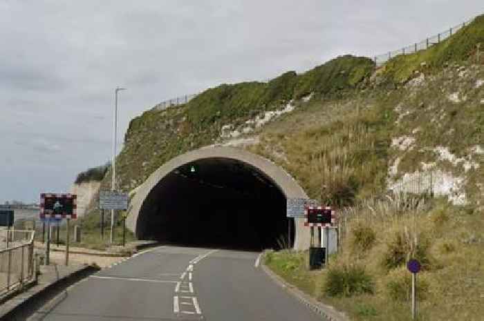 Update on when Ramsgate tunnel will re-open after closing over two weeks ago