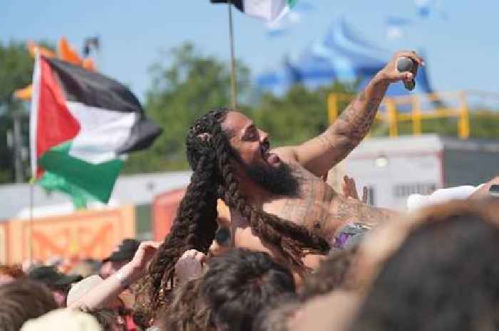 BBC staff who had authority to cut Bob Vylan livestream ‘were at Glastonbury’