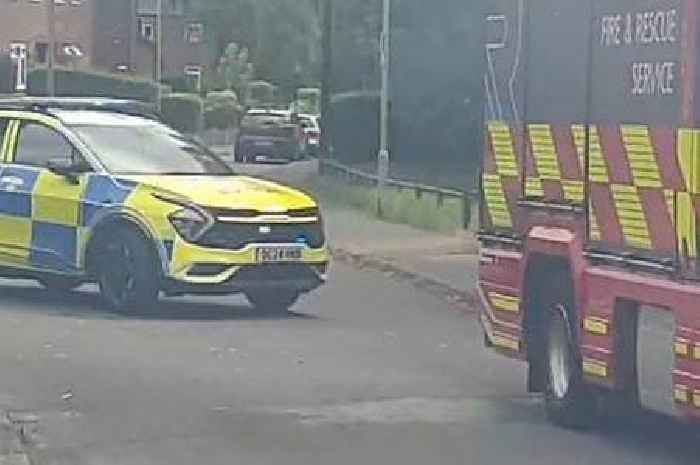 Live updates as Stoke-on-Trent beauty spot on fire