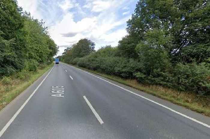 A605 live updates as crash closes Cambridgeshire road near Peterborough