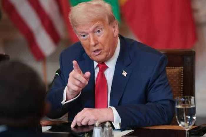 Donald Trump to be hosted by King Charles in UK visit but won't address Parliament