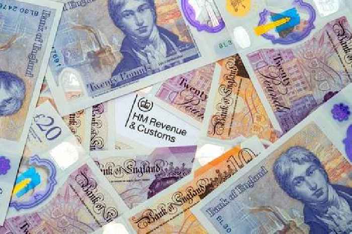 HMRC confirms new income tax change for two groups from next year