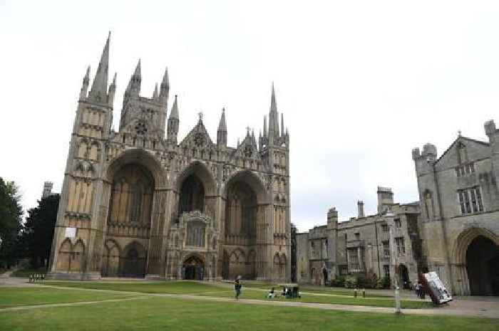 'Health and safety' issue closes part of historic Cambridgeshire cathedral