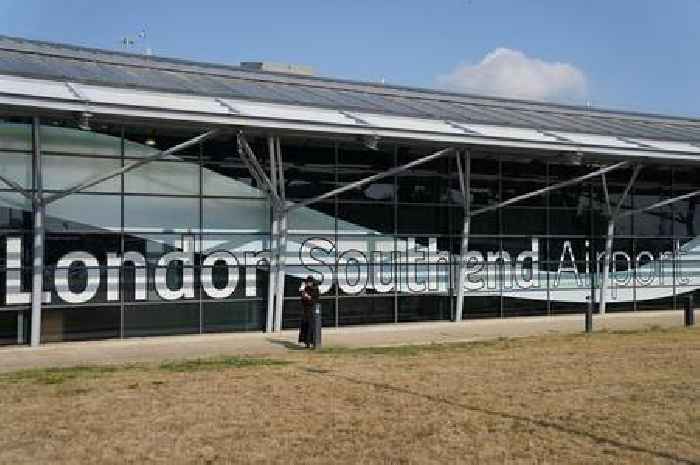 Southend Airport plane crash sees four deaths as plane plummets seconds after take-off