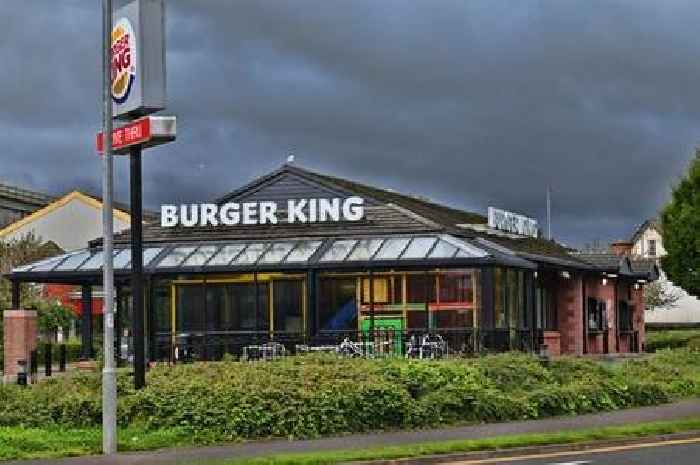 Burger King to give away 1,000 free burgers at revamped venue