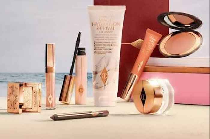 Charlotte Tilbury shoppers can bag £189 worth of summer 'icons' for 50% less