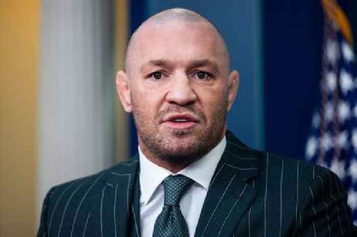 Conor McGregor accused of sharing explicit photos by rapper Azealia Banks
