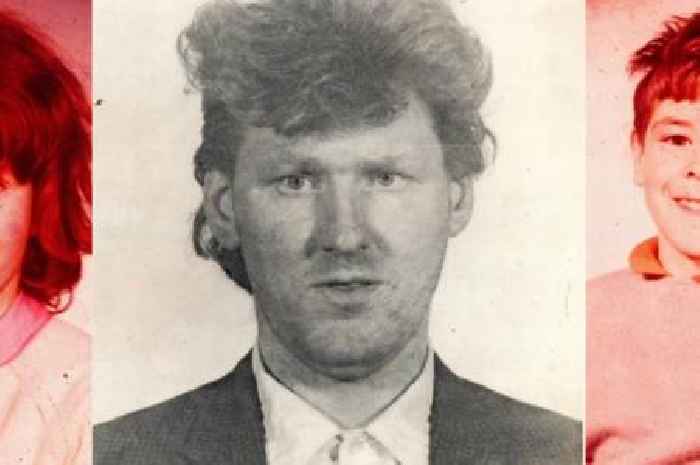 Family's fury as Scots child killer goes free after almost 50 years