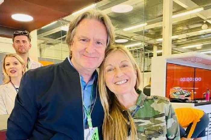 Fiona Phillips' Alzheimer's battle as she thinks husband is 'kidnapping' her