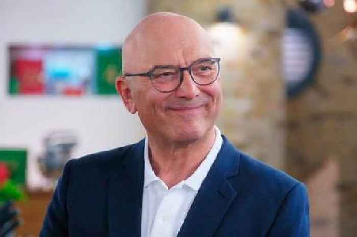 Gregg Wallace response in full as he's sacked by BBC following 'unwanted touching' probe