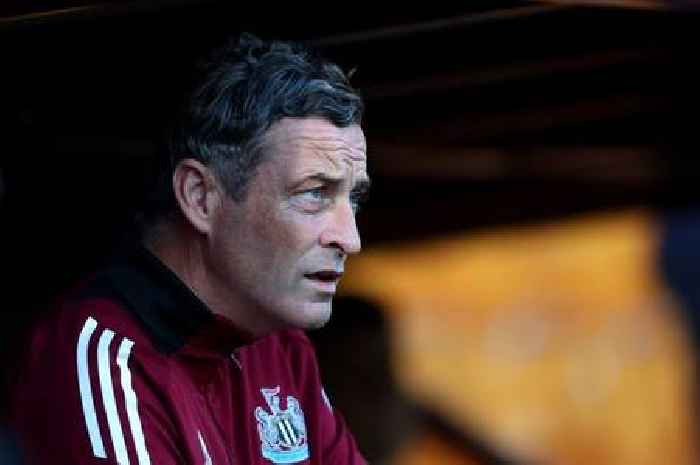 Jack Ross lands senior Newcastle role as former Sunderland and Hibs boss handed plum promotion