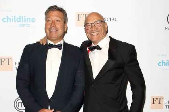 MasterChef's John Torode faces racism allegation after Gregg Wallace report