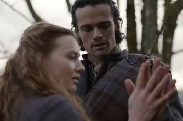 Outlander fans all have same reaction to spin-off trailer as they say its 'magic'