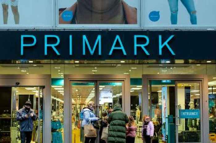 Primark's 'stunning' £16 top shoppers say is 'giving Mykonos mornings'