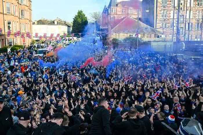 Rangers pip Celtic to the same trophy every year but the problem is that it's located on Fantasy Island – Hotline