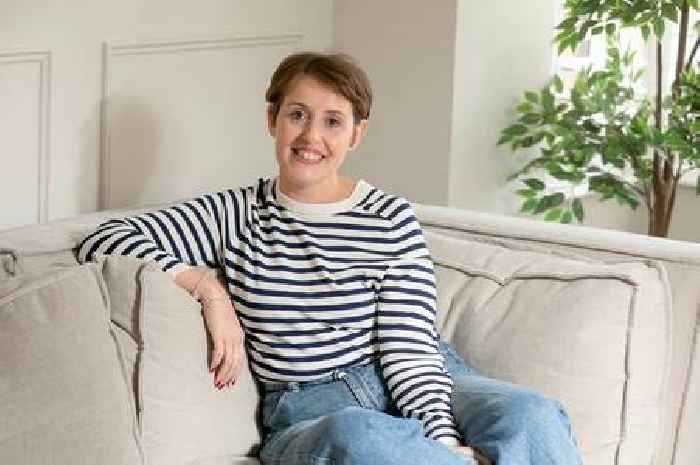 Scots mum 'thought she was going insane' after cancer symptoms mistaken for anxiety