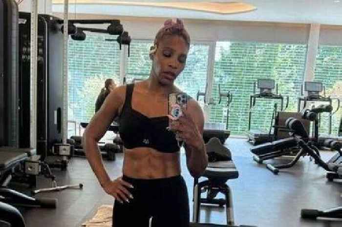 Serena Williams shows off incredible body transformation as Venus prepares for comeback