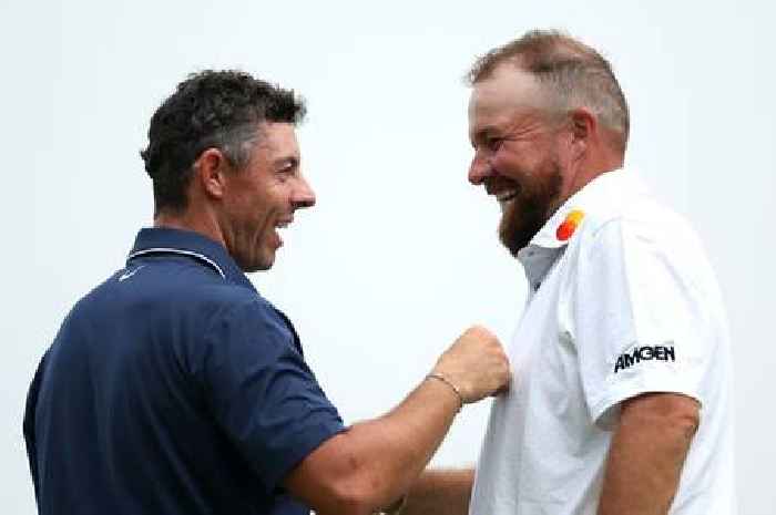 What Rory McIlroy and Shane Lowry really think about each other as Irish pair gear up for Open battle