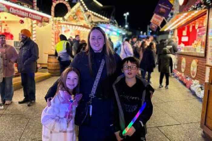 Family 'fed-up' of UK is selling everything to move to Thailand