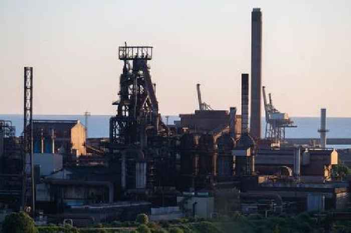 New era begins at Port Talbot steelworks as work starts on electric arc furnace