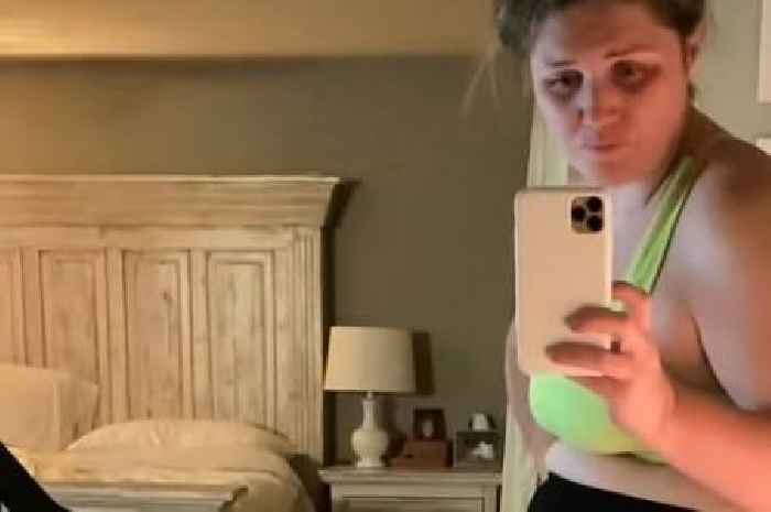 'I lost 12 stone without extreme diet, op or jabs - but I have a regret'