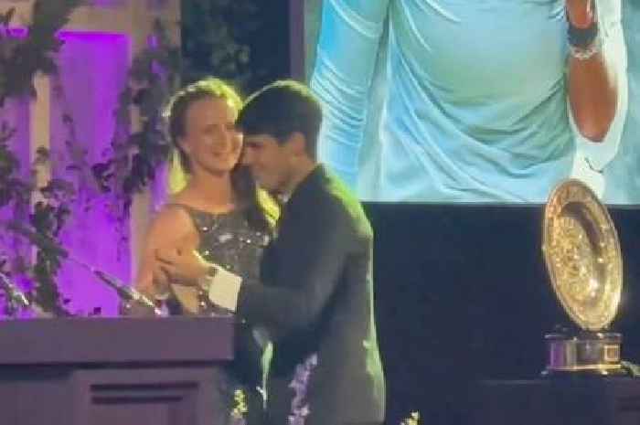 Carlos Alcaraz's response to Emma Raducanu rumours spoke volumes after video emerged