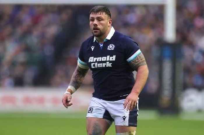 Lions call in three Scotland players overnight as Welsh hopefuls overlooked