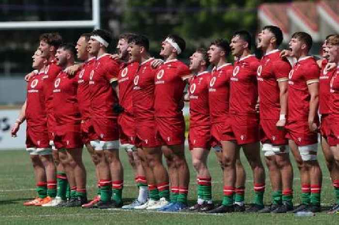 Wales U20s v England U20s Live: Kick-off time, TV channel and score updates