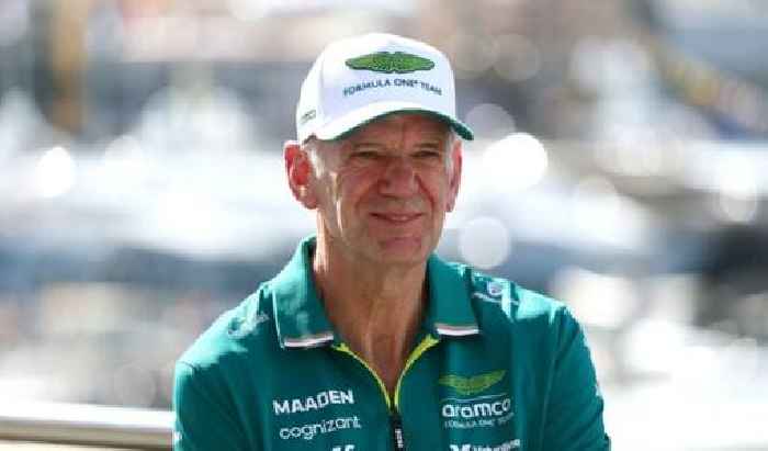 Newey's Thoughts on 2026 Formula 1 Technical Changes: 