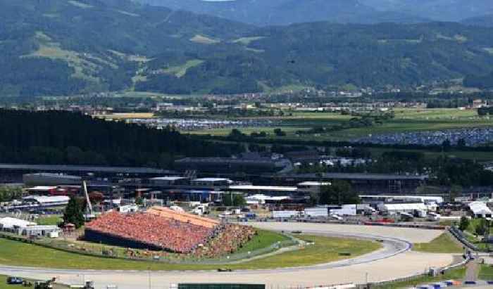 Wallpaper Photos 2025 Austrian F1 Grand Prix