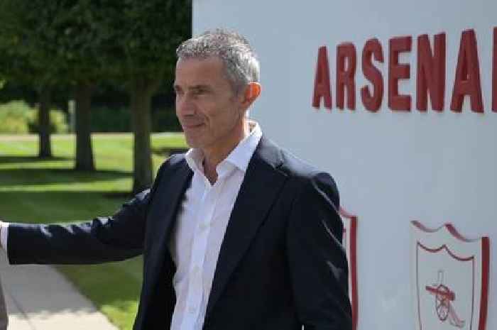 Arsenal can complete eight transfers this week as Viktor Gyokeres to sign but five depart