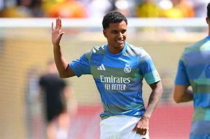 Arsenal transfer truth as Rodrygo conundrum appears after Viktor Gyokeres agreement