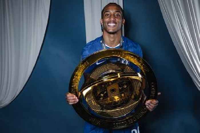 Joao Pedro makes Chelsea history as Ronaldo's four-word message ages really well