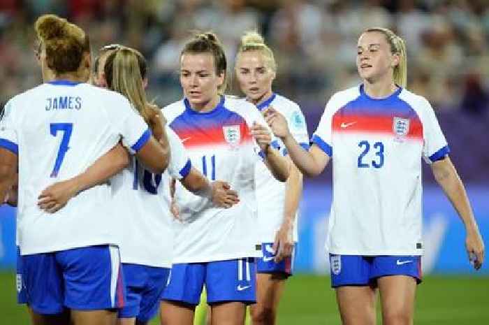 Lionesses Diary - Day 13: Sweden vs England Euro 2025 preparations begin as Wales beaten